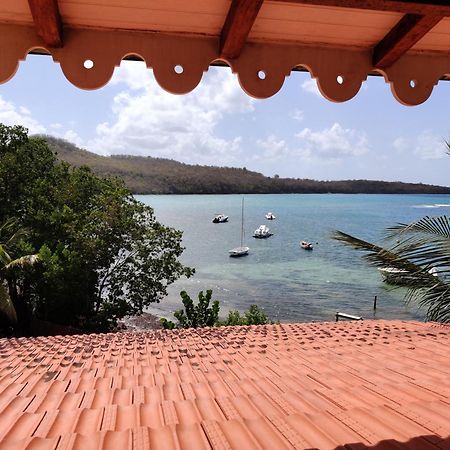 45 Villa La Cherry Bord De Mer Le Diamant Esterno foto