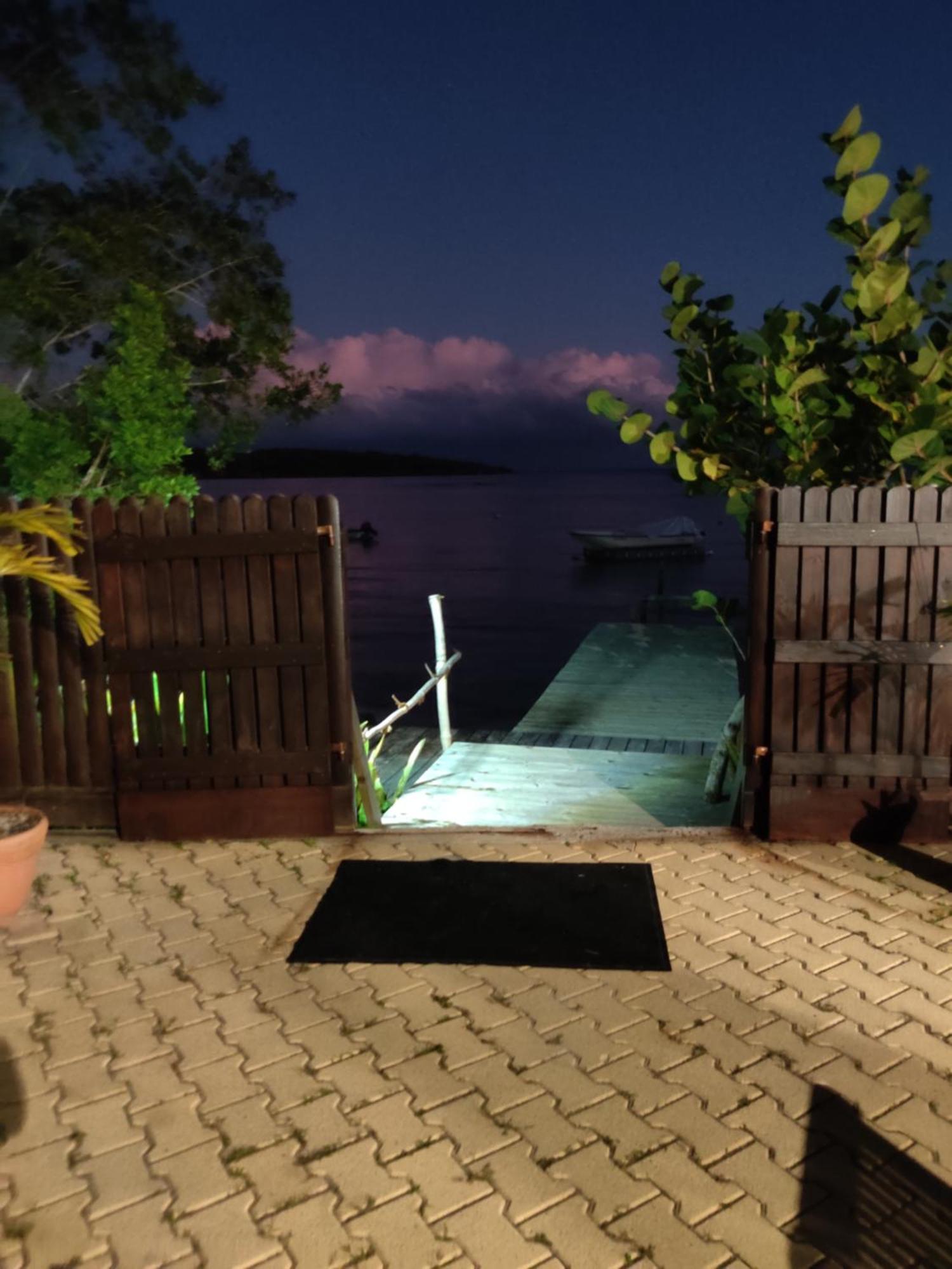 45 Villa La Cherry Bord De Mer Le Diamant Esterno foto
