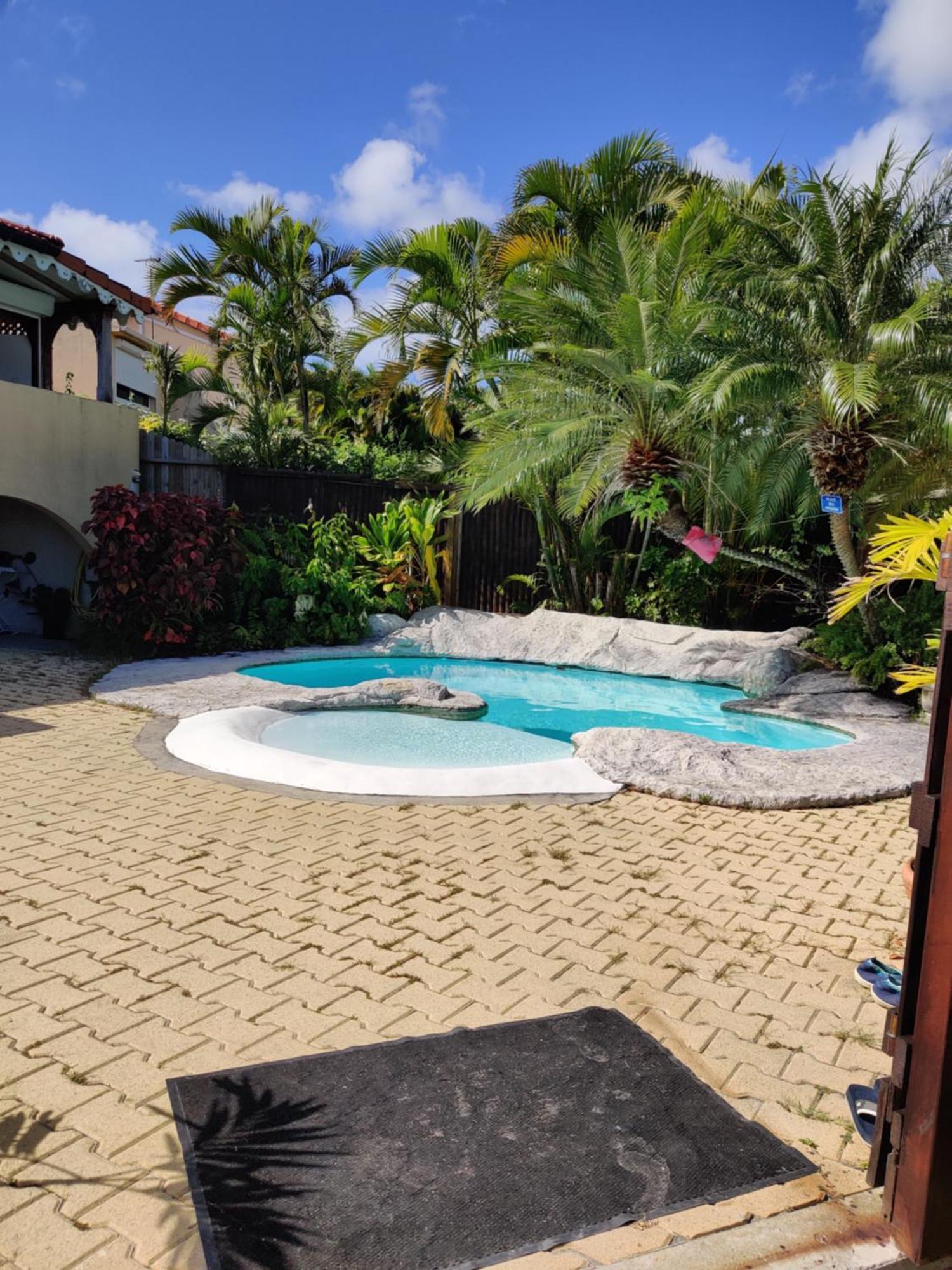 45 Villa La Cherry Bord De Mer Le Diamant Esterno foto