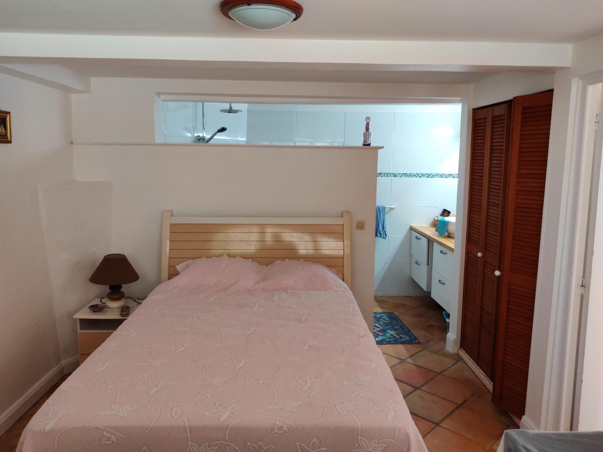45 Villa La Cherry Bord De Mer Le Diamant Esterno foto