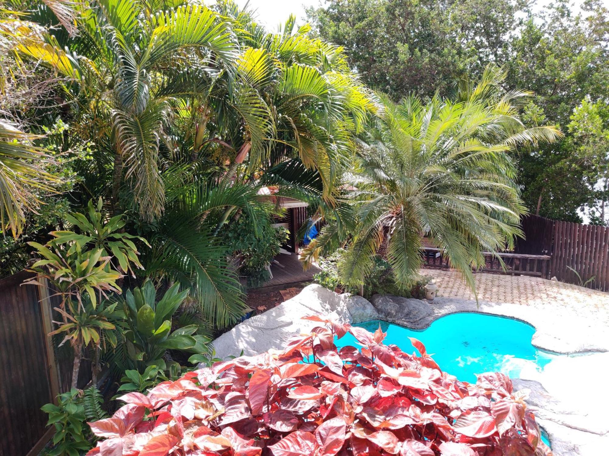 45 Villa La Cherry Bord De Mer Le Diamant Esterno foto