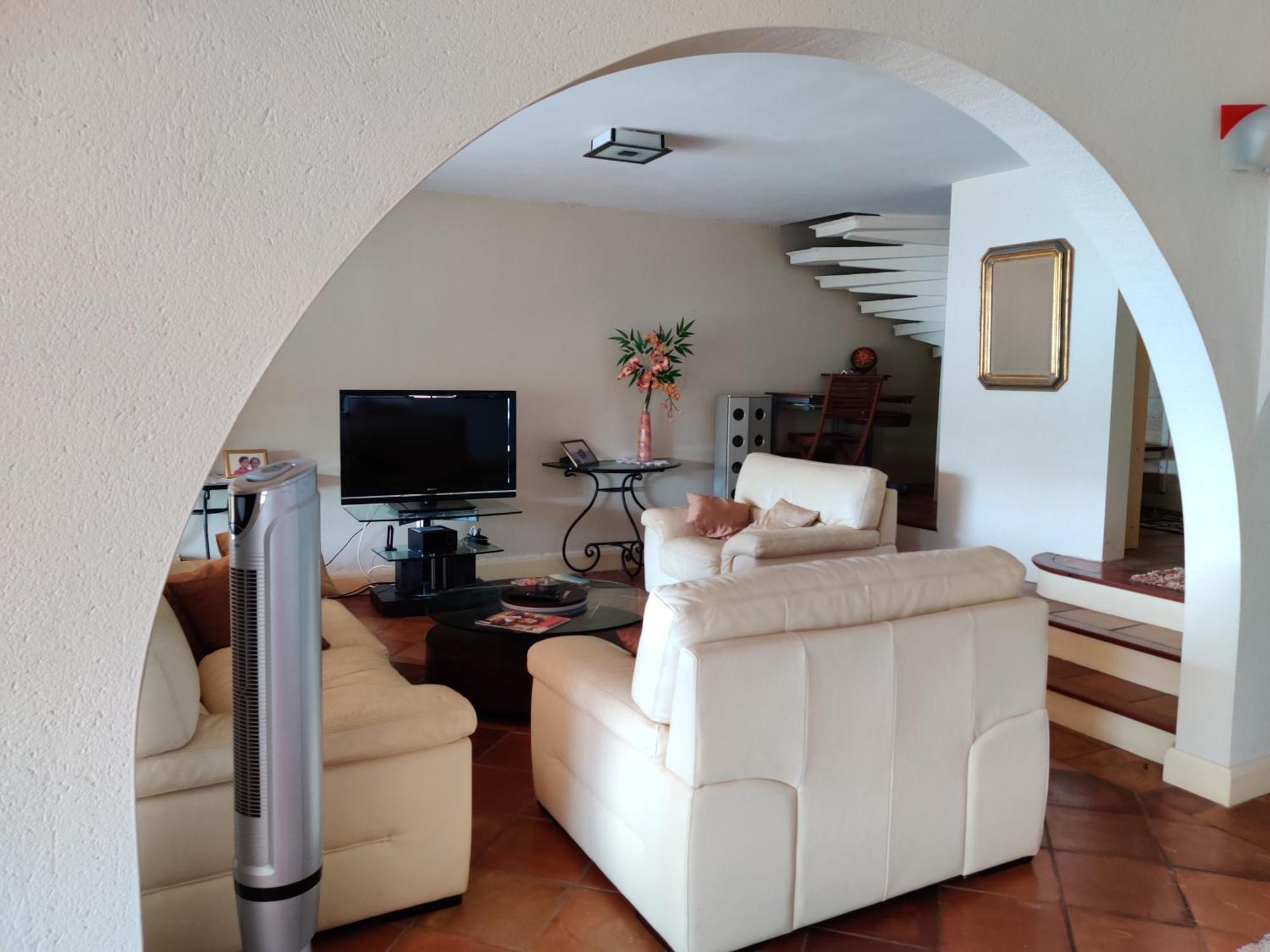 45 Villa La Cherry Bord De Mer Le Diamant Esterno foto